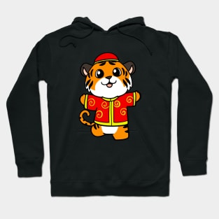 Tiger Zodiac Hoodie